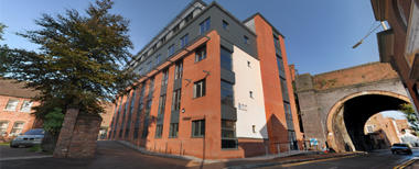 image of city centre accommodation