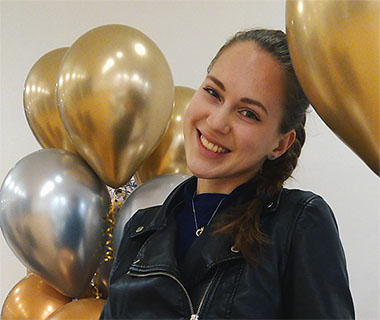 Lucie Kovarova UI