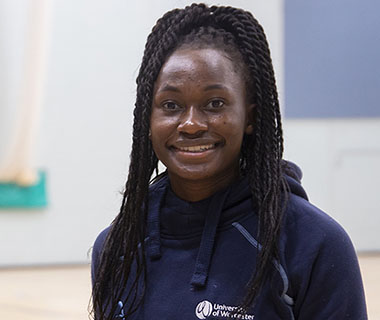 Renee Powell UI
