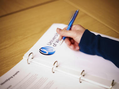 Application Journey with Global Worcester