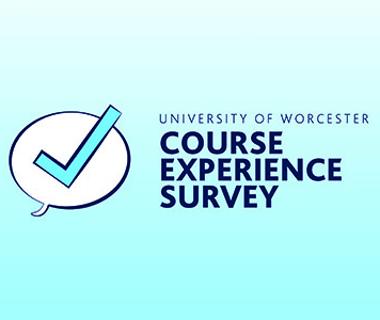 Course experience survey