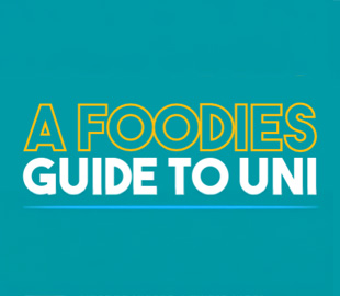 Foodies guide to uni UI card
