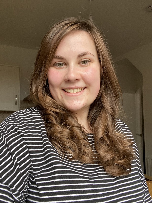 University of Worcester logo on a light blue background