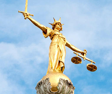 The Old Bailey