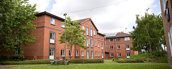 image of student accommodation