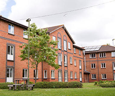 image of student accommodation