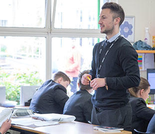 School of Education - University Of Worcester